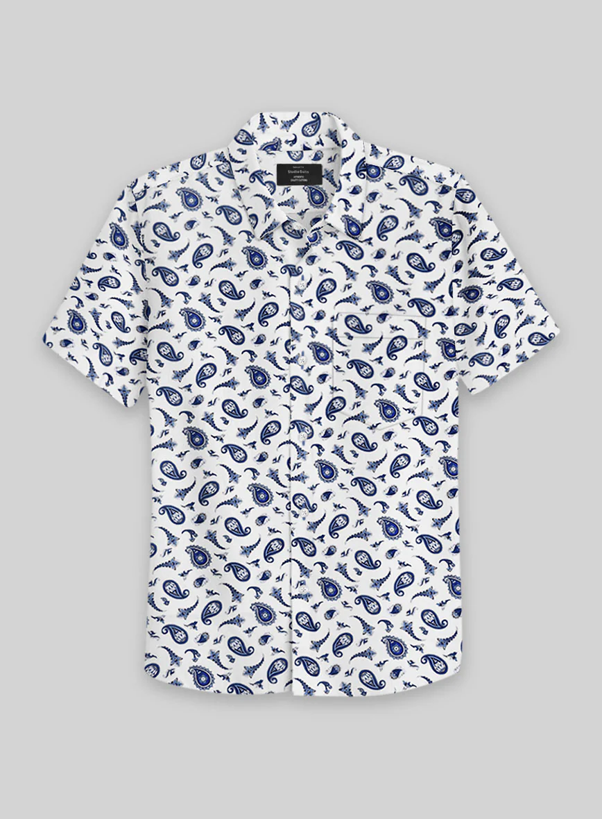 Italian Cotton Stanzo Shirt