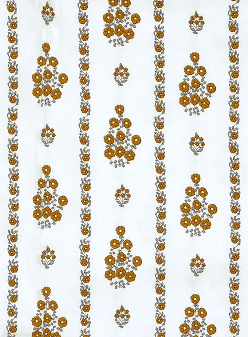 Italian Cotton Stretch Jargo Suit - Image 2