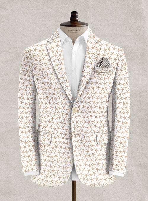 Italian Cotton Stretch Licole Suit - Image 3
