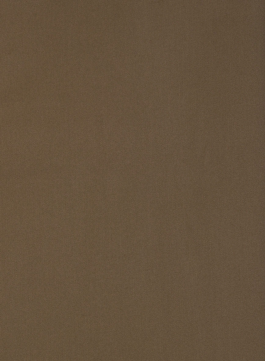 Italian Cotton Stretch Onrado Pants - Image 3