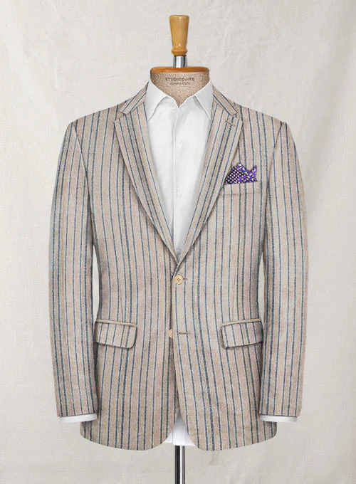 Italian Cotton Tellar Jacket