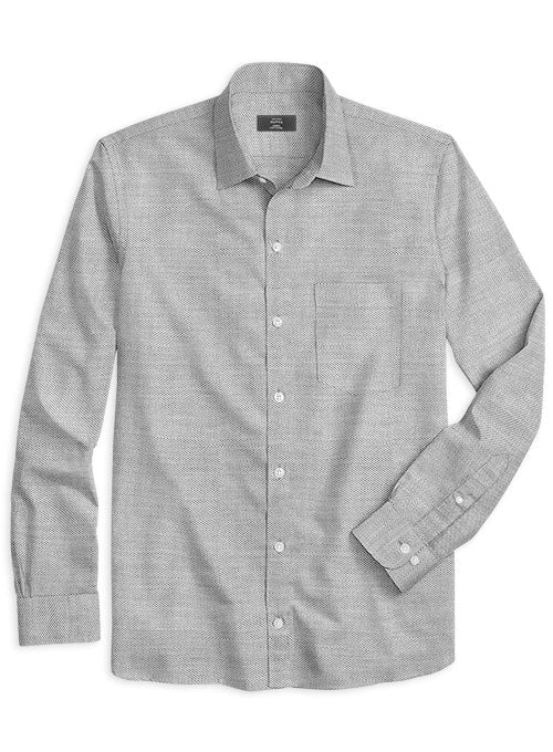 Italian Cotton Titolo Shirt - Image 2