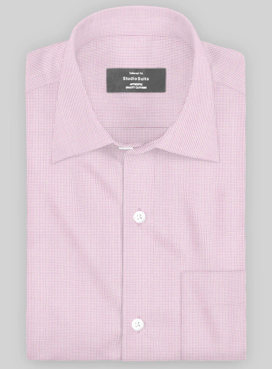 Italian Cotton Tiziano Shirt