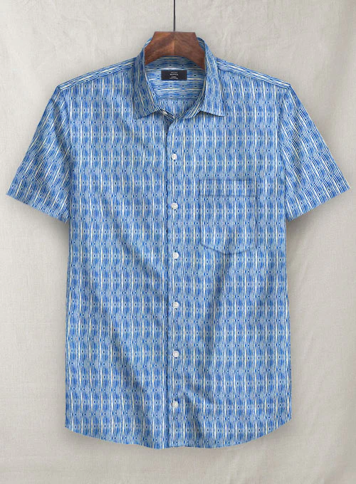 Italian Cotton Tolina Shirt