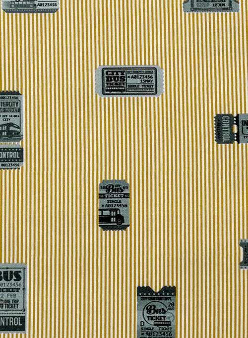 Italian Cotton Traveller Shirt - Image 3