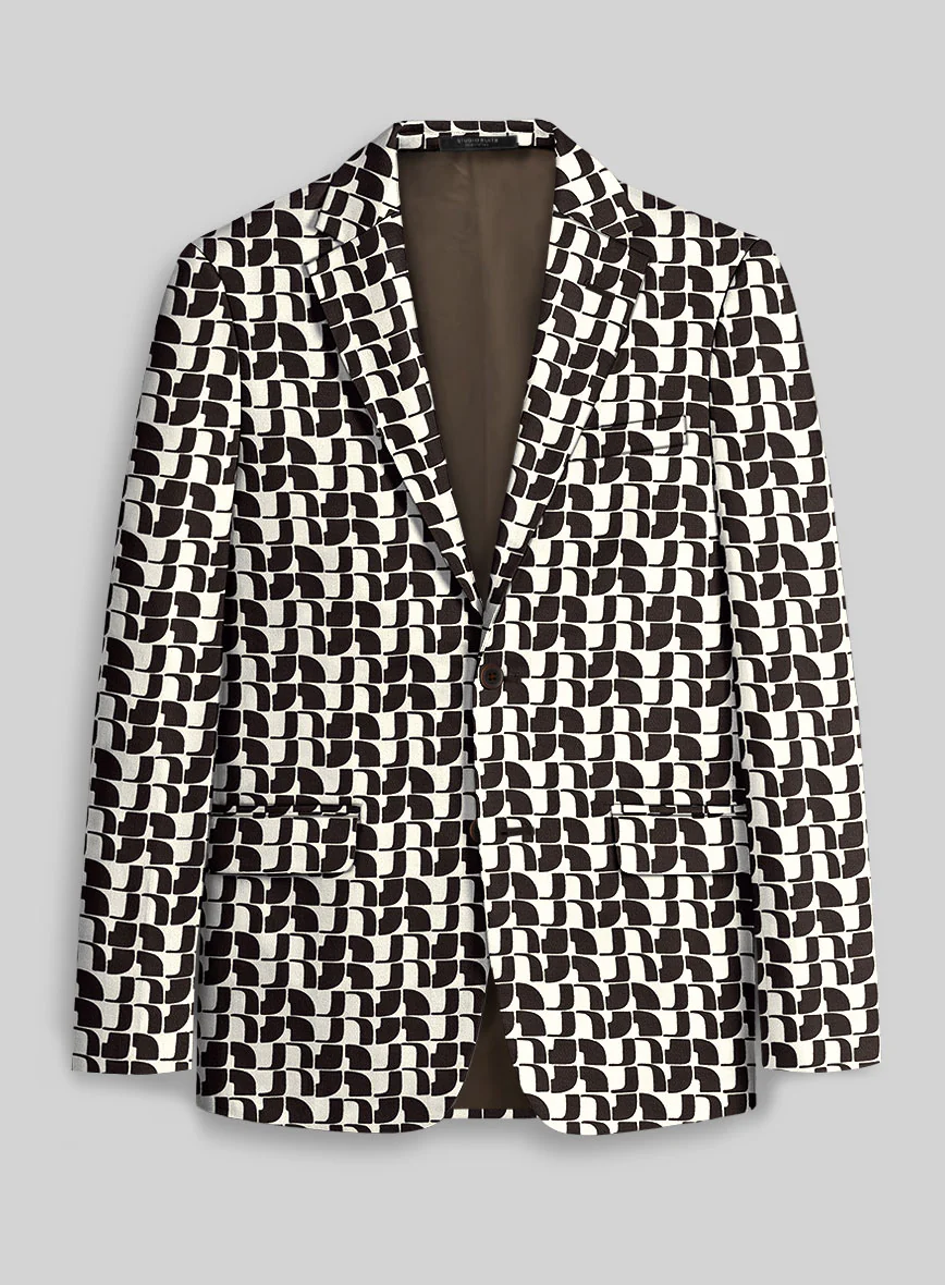 Italian Cotton Violeta Suit - Image 4