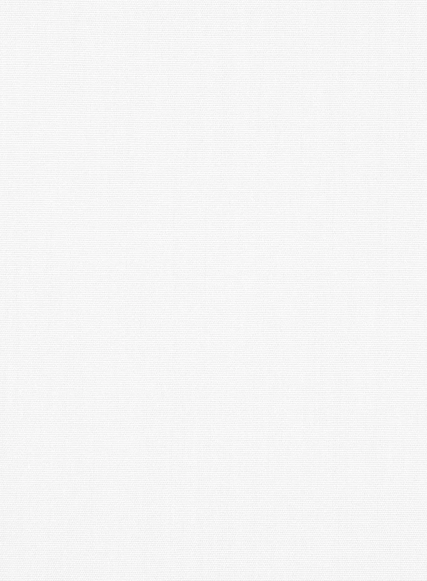 Italian Cotton White Shirt - Image 2