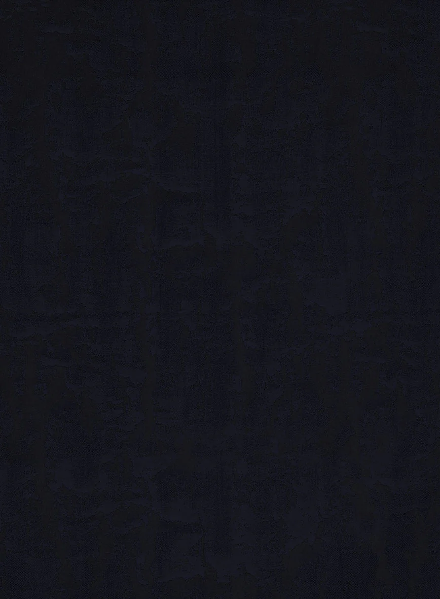 Italian Cotton Wool Elonjo Pants - Image 3
