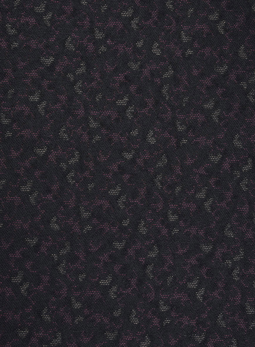 Italian Cotton Wool Marlus Jacket - Image 3