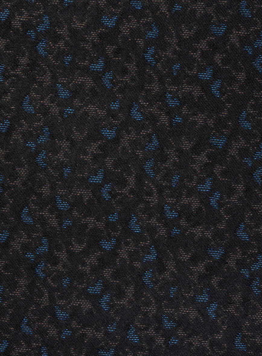 Italian Cotton Wool Meguel Jacket - Image 3