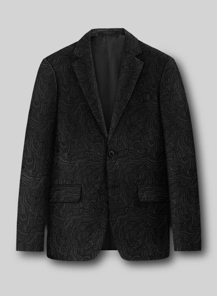 Italian Cotton Wool Venedi Jacket