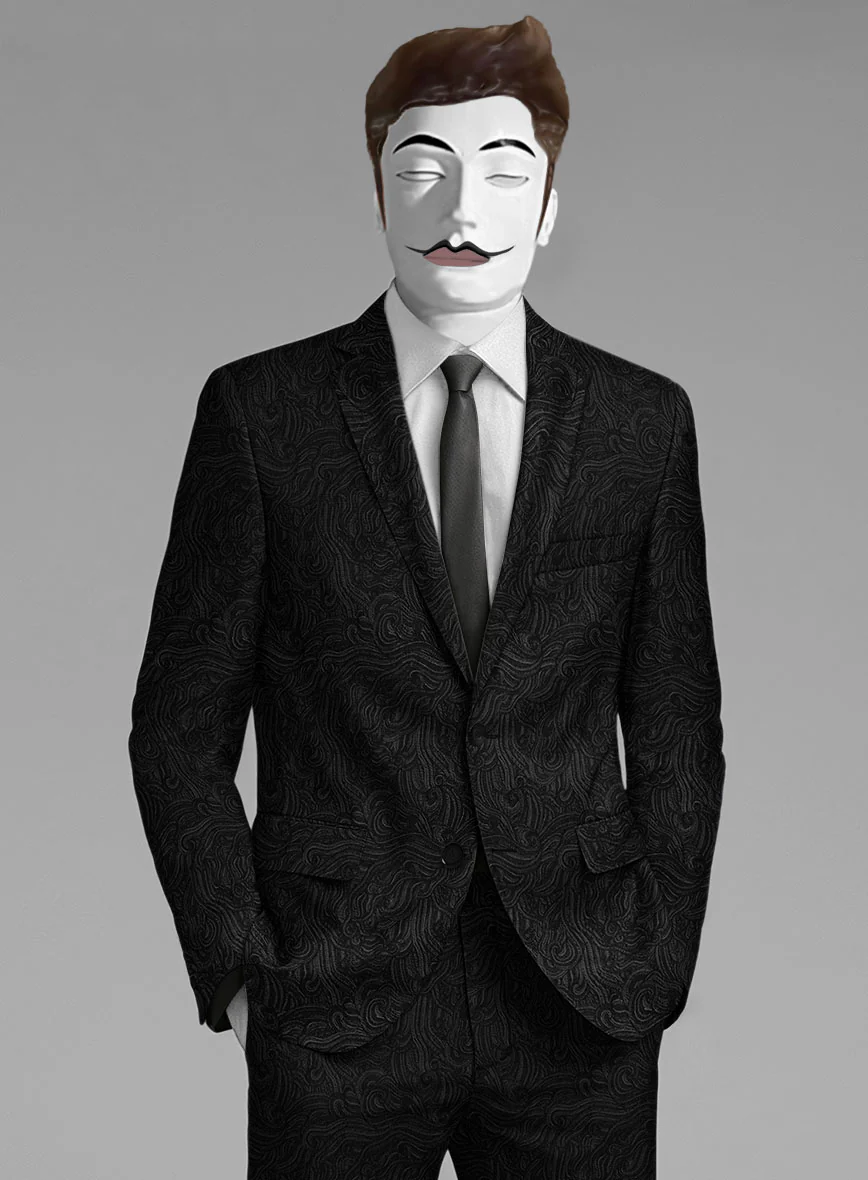 Italian Cotton Wool Venedi Jacket - Image 2