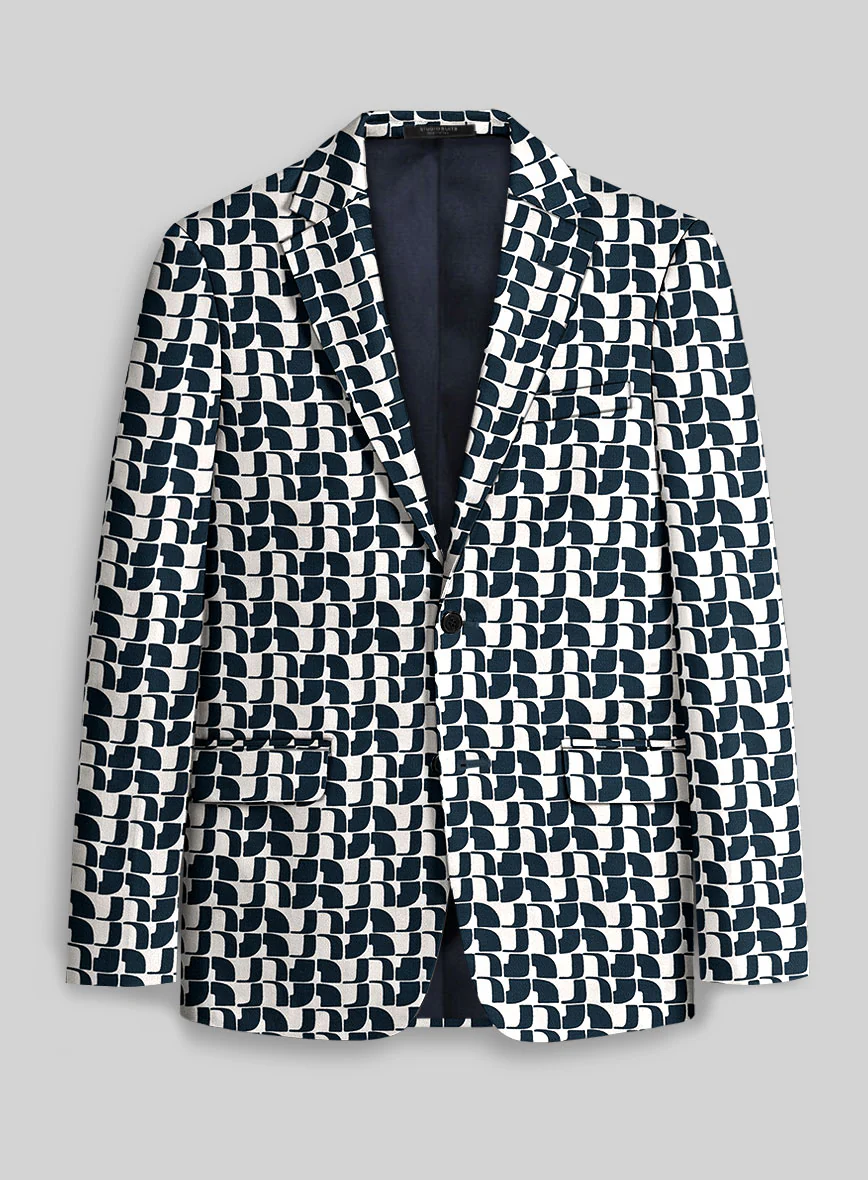 Italian Cotton Yolanda Jacket