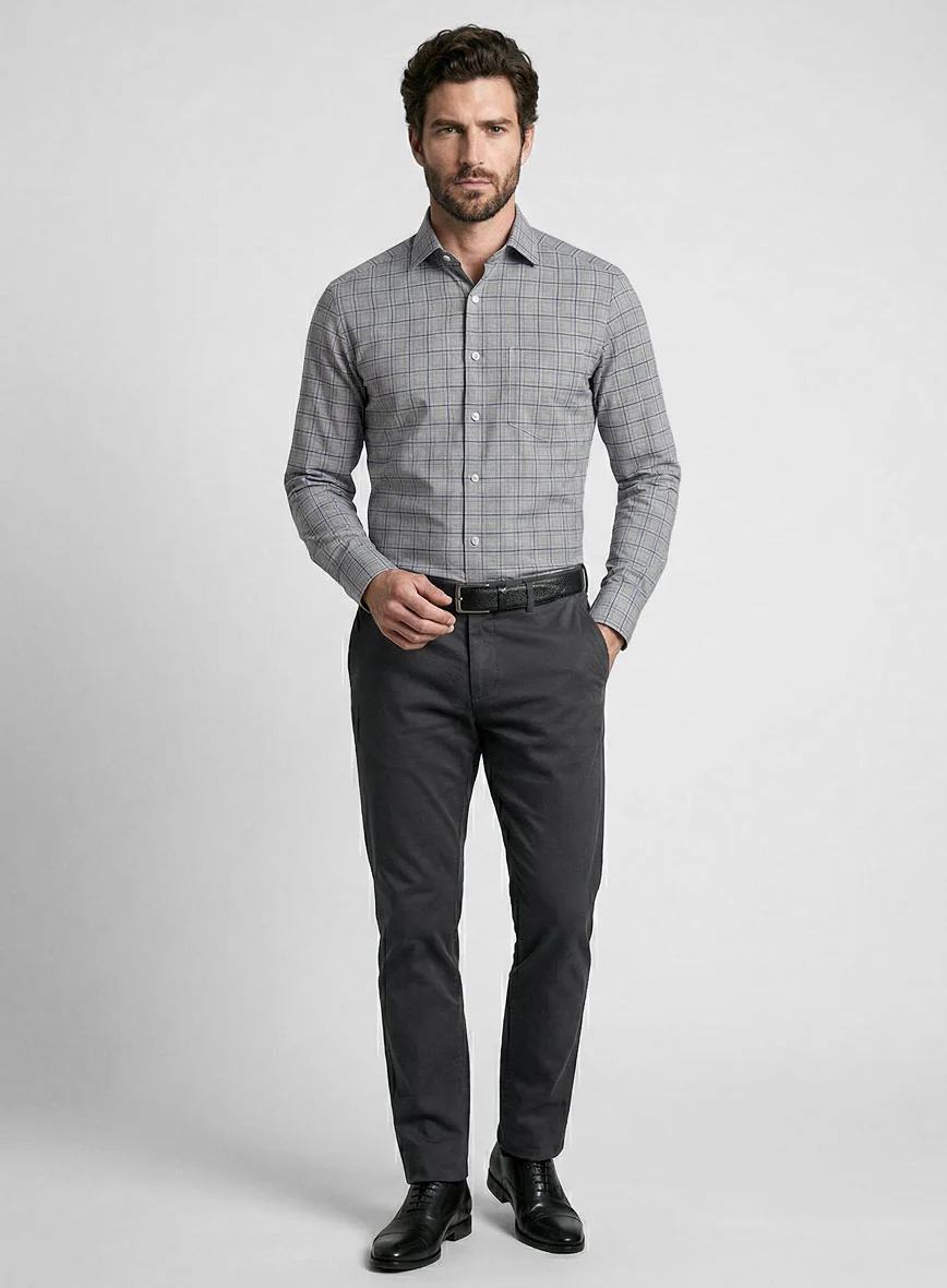 Italian Crownline Glen Shirt - Image 4