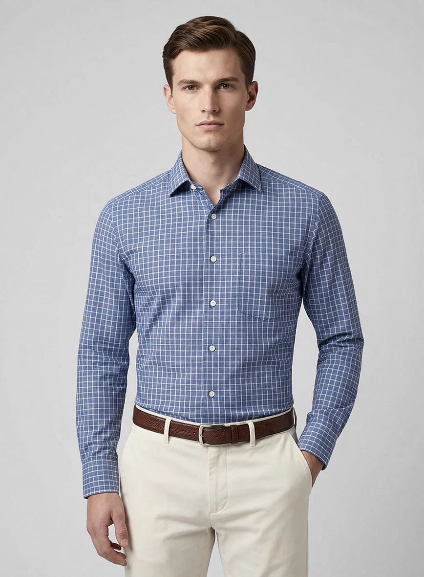 Italian Dovaro Skye Shirt
