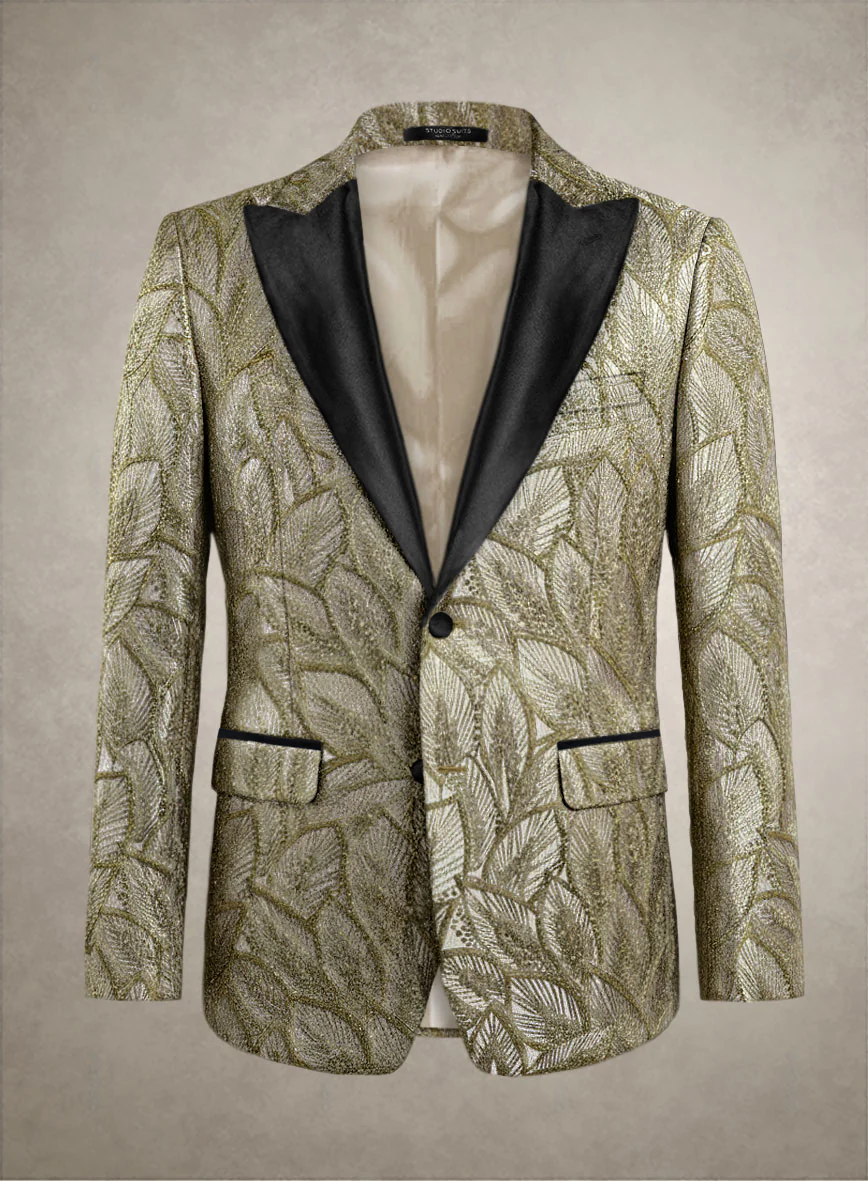 Italian Dune Trionfo Tuxedo Jacket