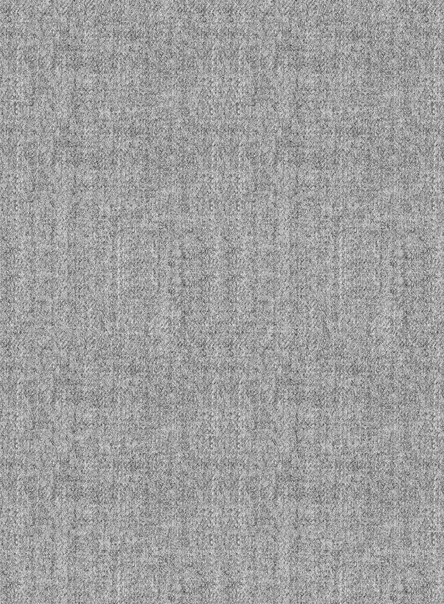 Italian Empire Gray Tweed Suit - Image 8