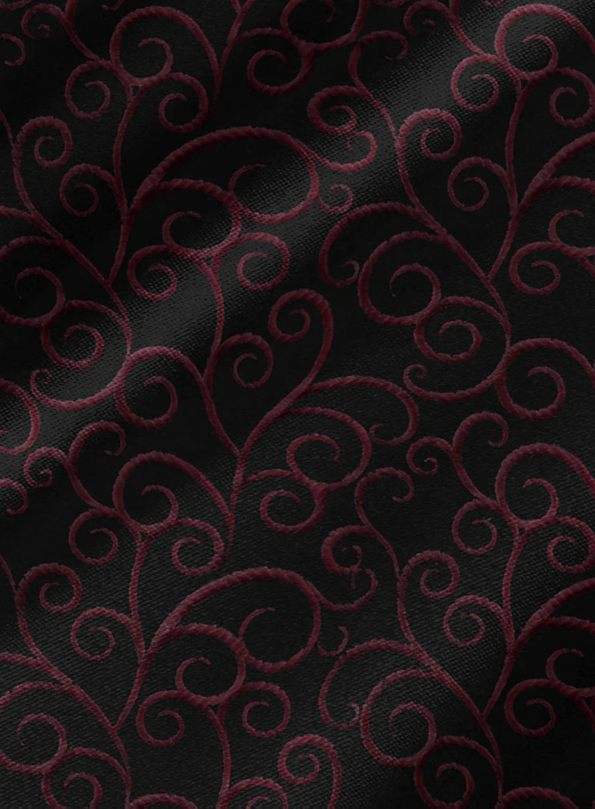 Italian Fiorenza Tuxedo Blazer - Image 3