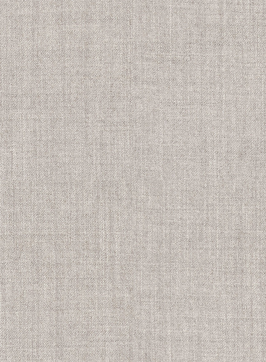Italian Flannel Empire Canvas Wool Suit - Image 6