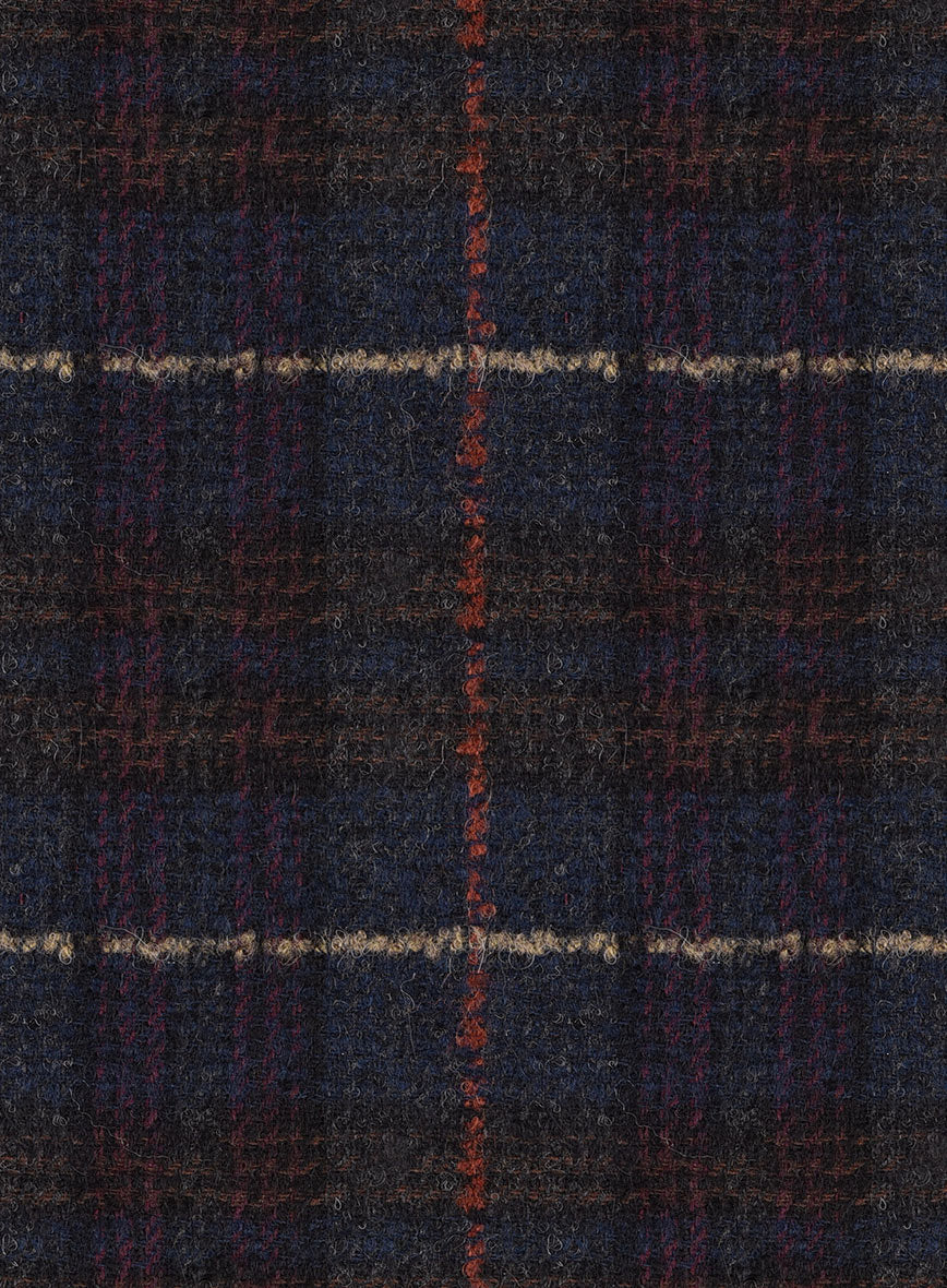 Italian Gazio Wool Jacket - Image 3