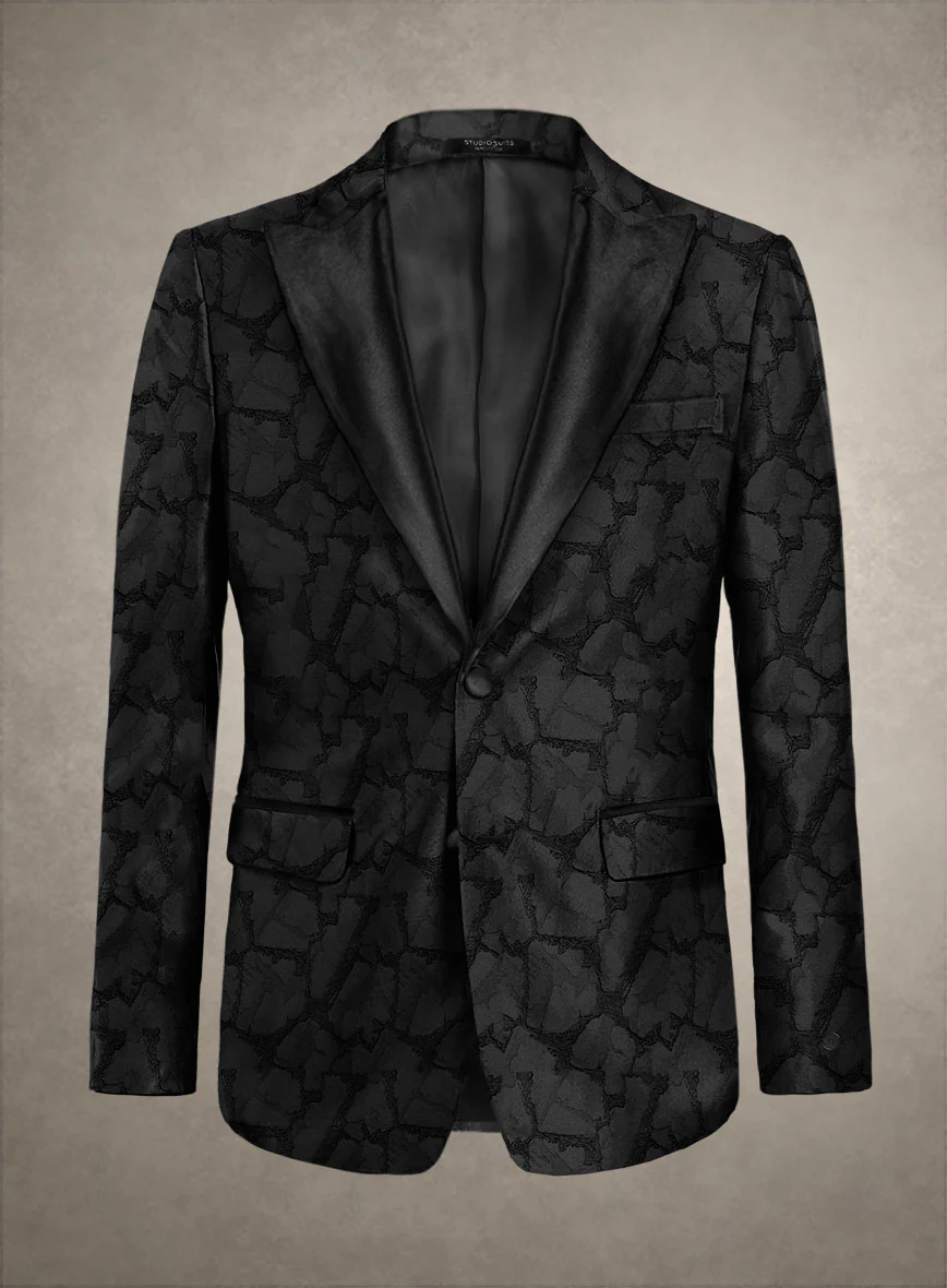 Italian Gonzalo Tuxedo Blazer