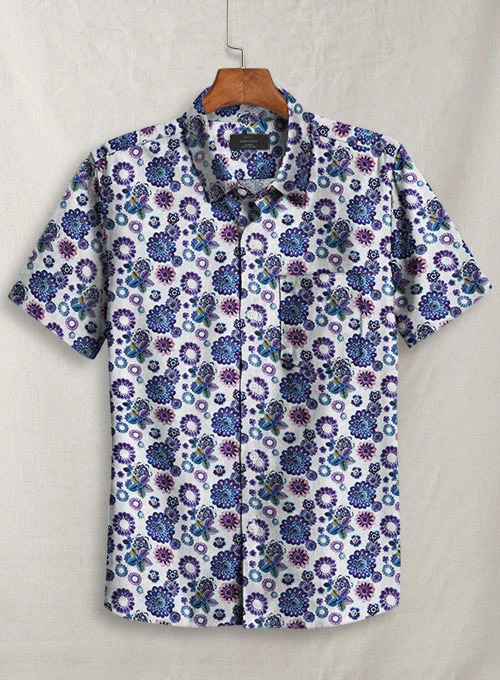Italian Linen Aicara Shirt