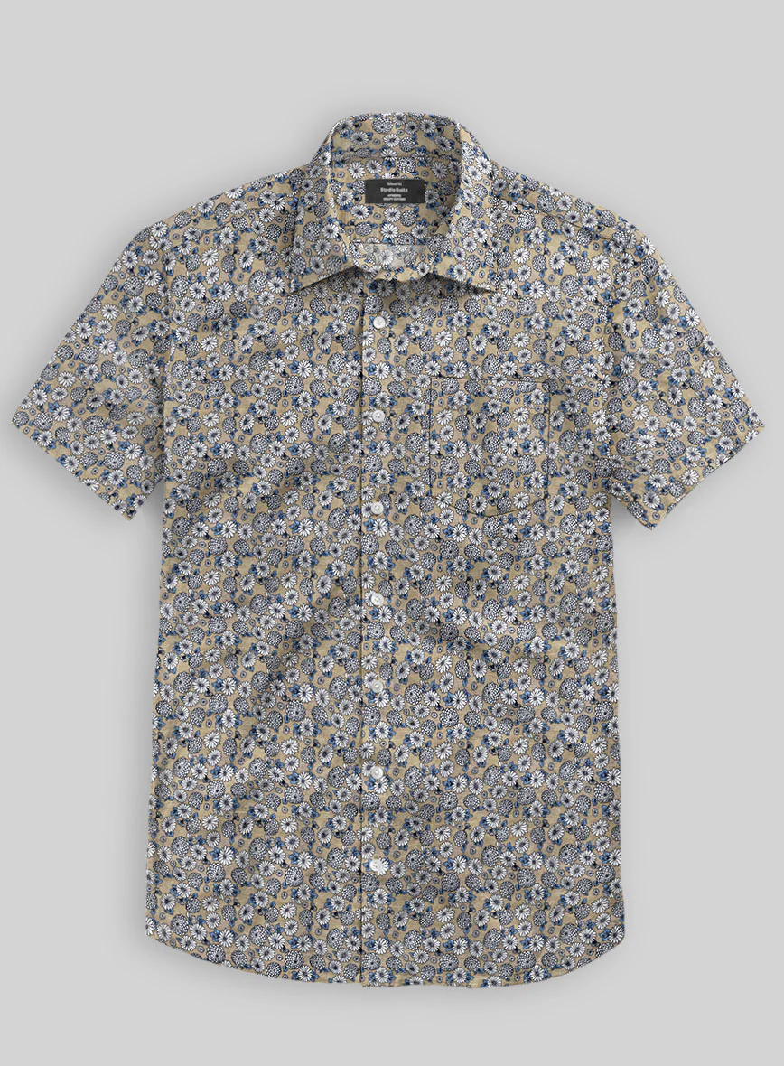 Italian Linen Arnar Shirt