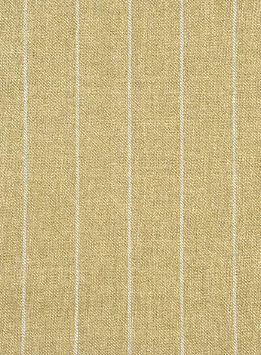 Italian Linen Balloz Suit - Image 7