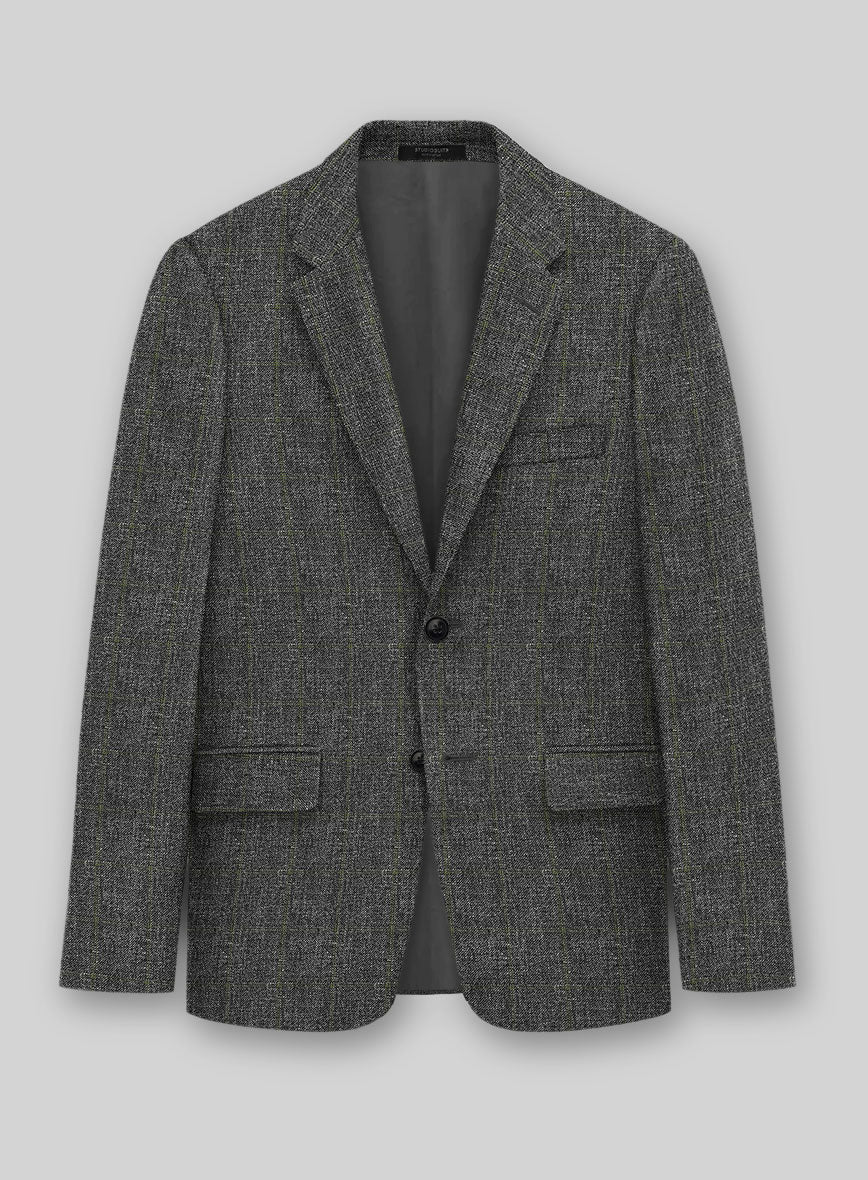 Italian Linen Blackstone Suit - Image 2