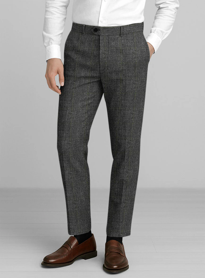 Italian Linen Blackstone Suit - Image 5