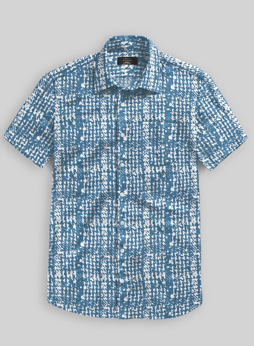 Italian Linen Blas Shirt