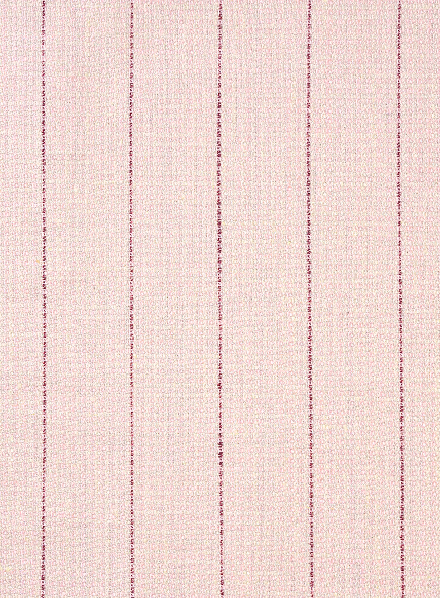 Italian Linen Cemto Suit - Image 6