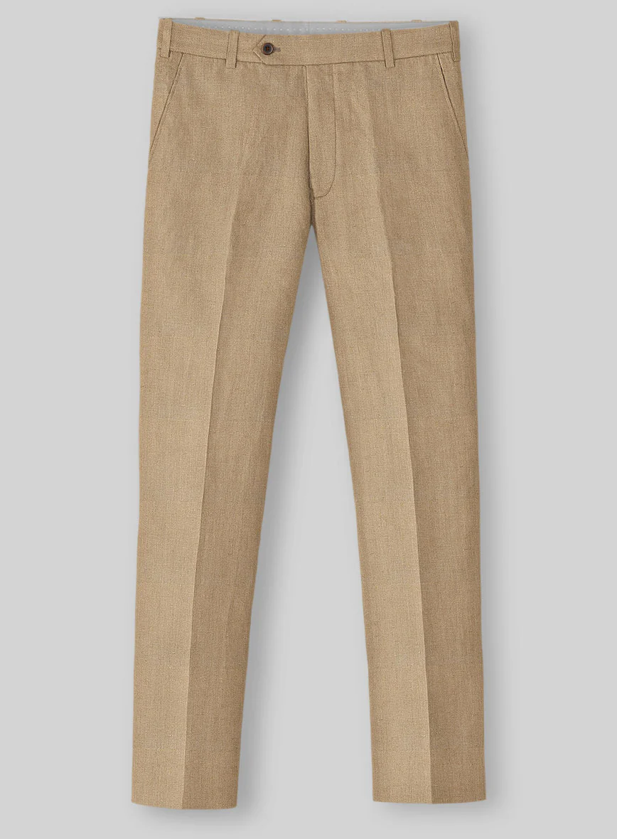 Italian Linen Cleofas Suit - Image 5