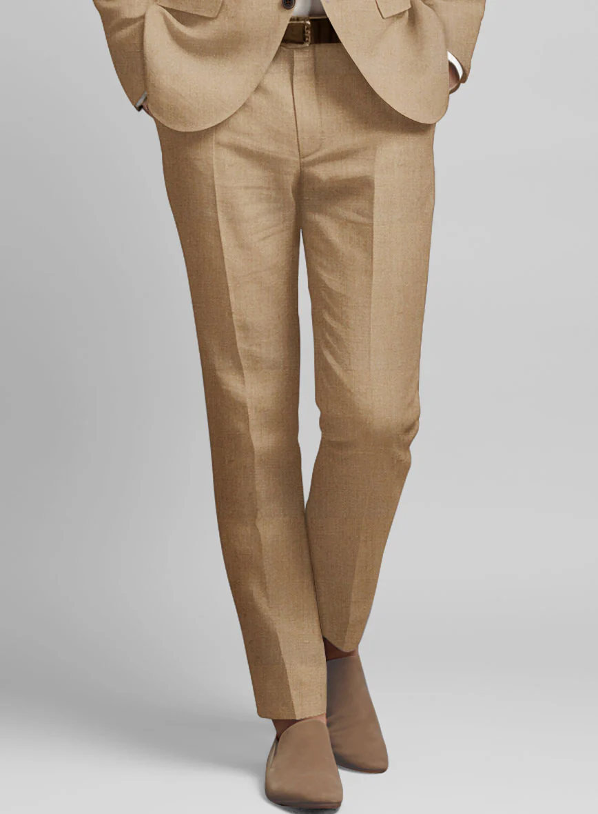 Italian Linen Cleofas Suit - Image 6