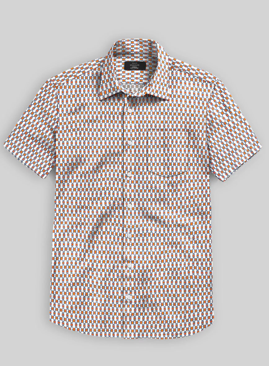 Italian Linen Cormen Shirt
