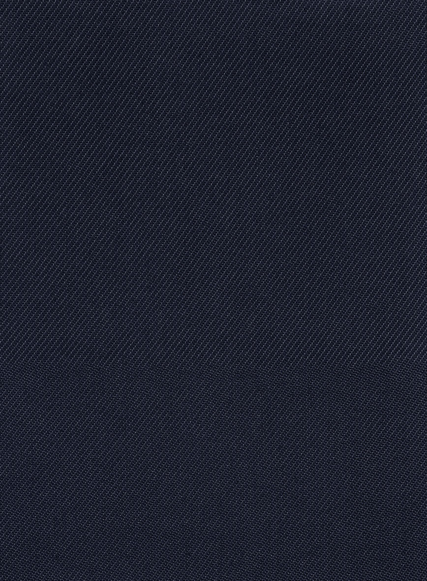Italian Linen Cotton Stretch Emente Pants - Image 3