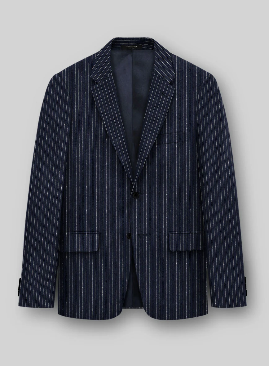 Italian Linen Cultore Jacket
