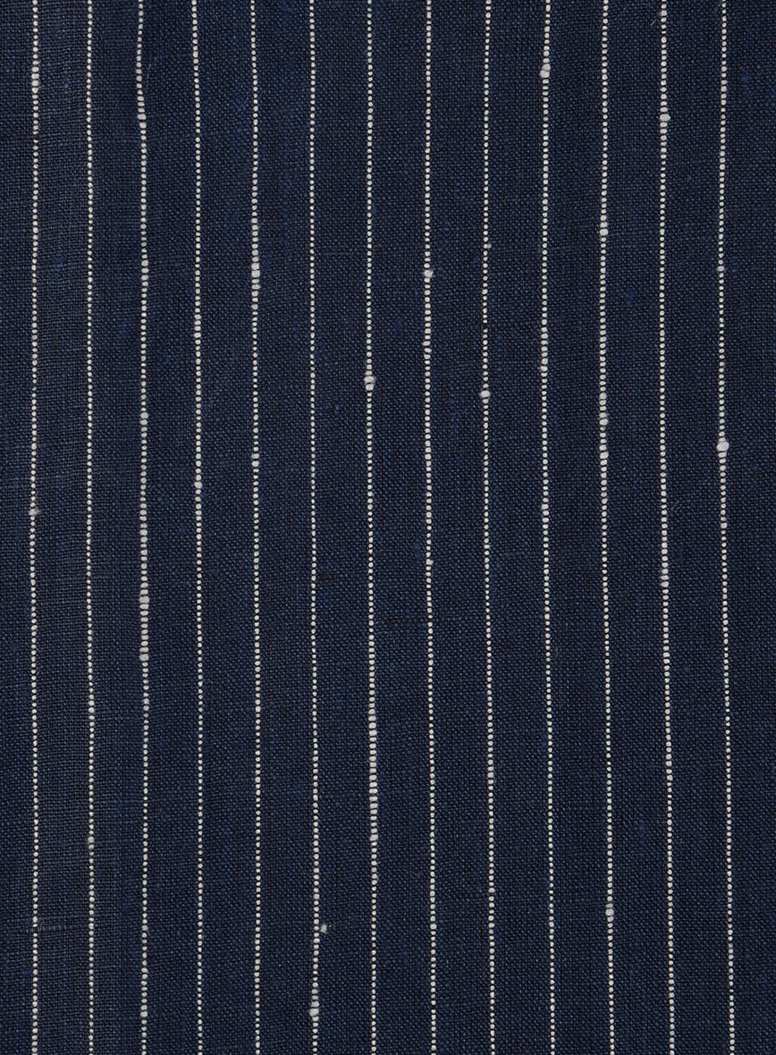 Italian Linen Cultore Pants - Image 3