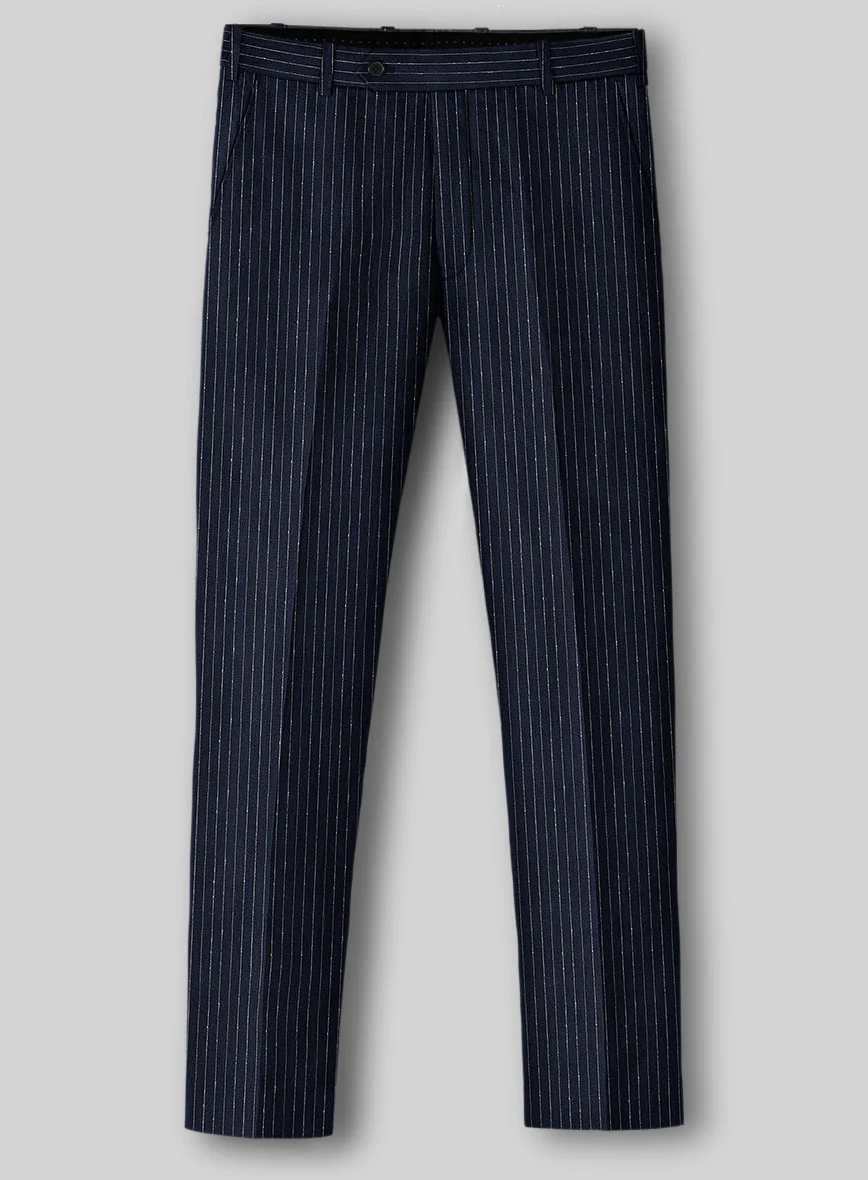 Italian Linen Cultore Suit - Image 5
