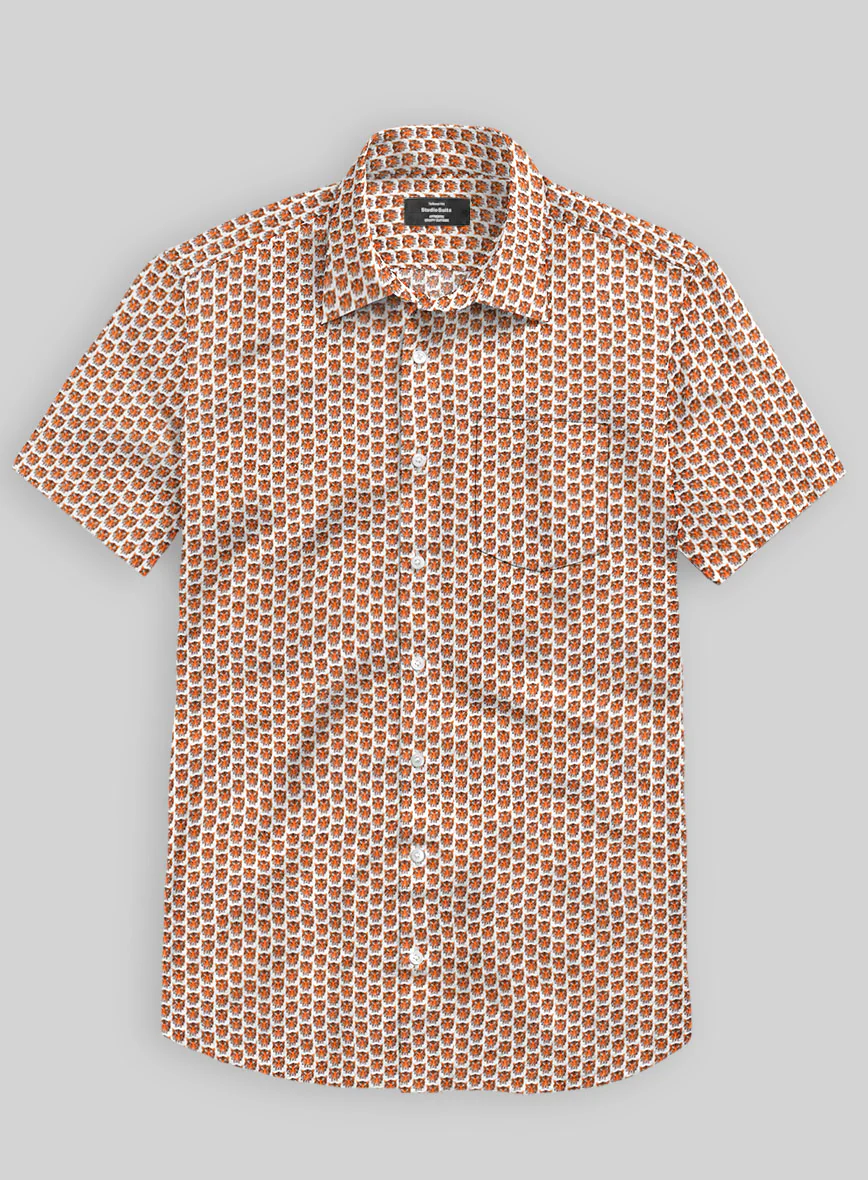 Italian Linen Dirigo Shirt