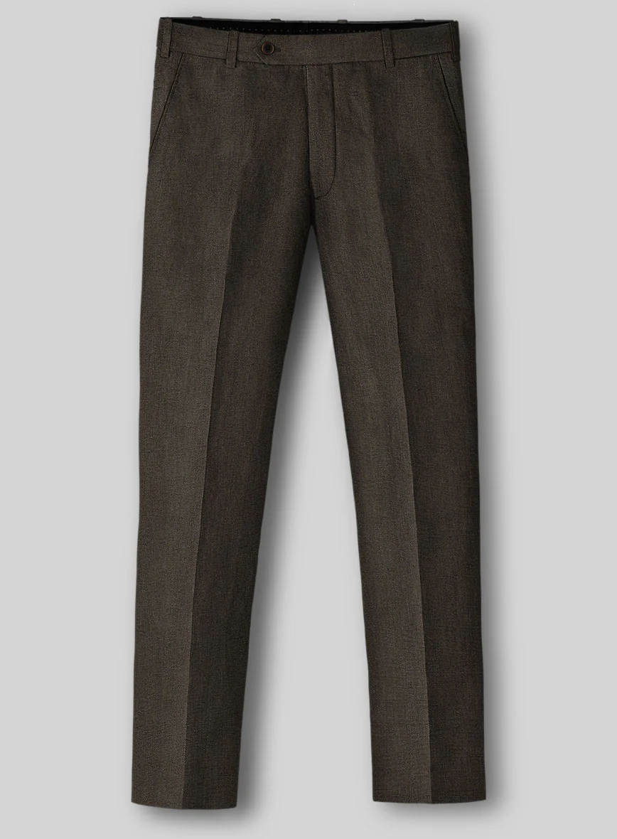 Italian Linen Doril Suit - Image 5