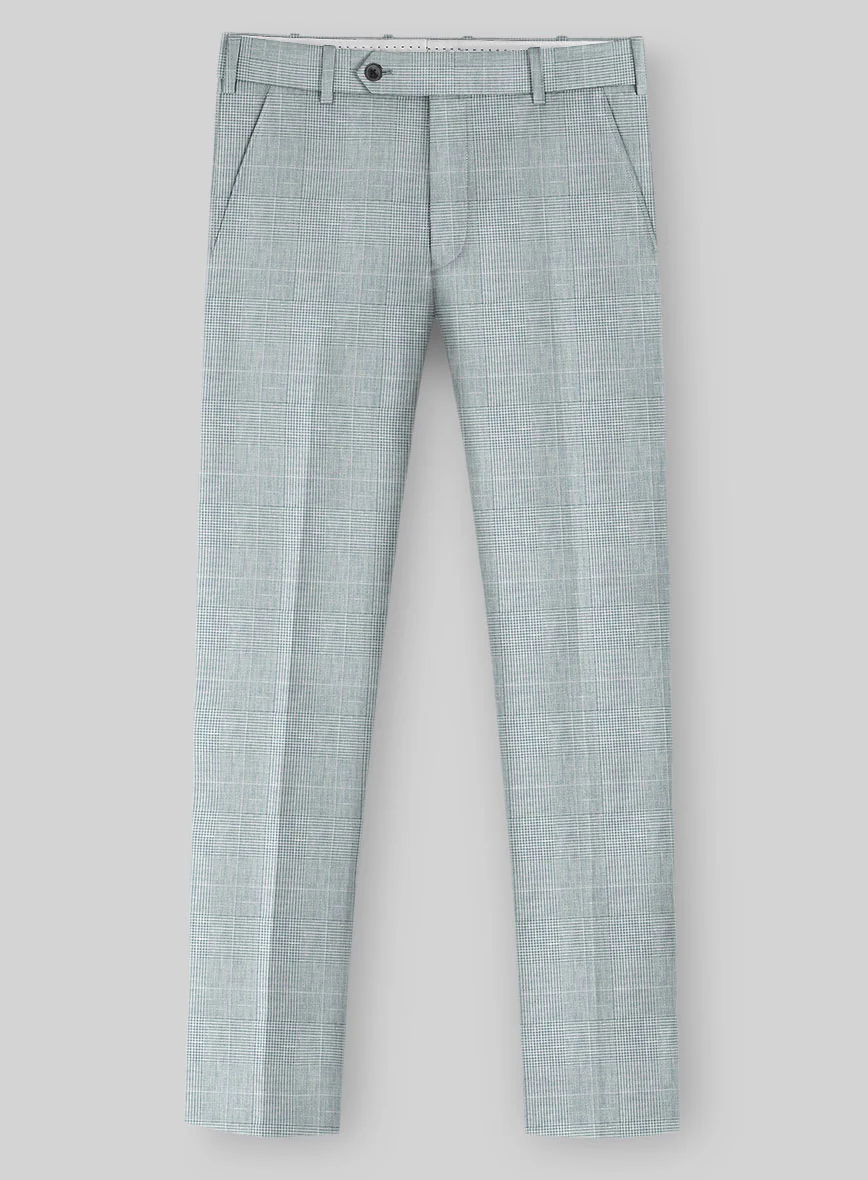 Italian Linen Enorm Pants