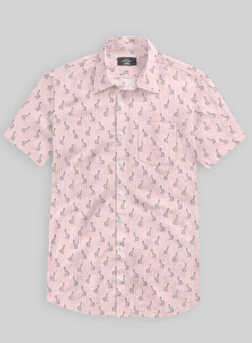 Italian Linen Erardo Shirt