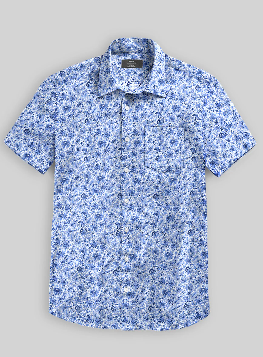 Italian Linen Istir Shirt