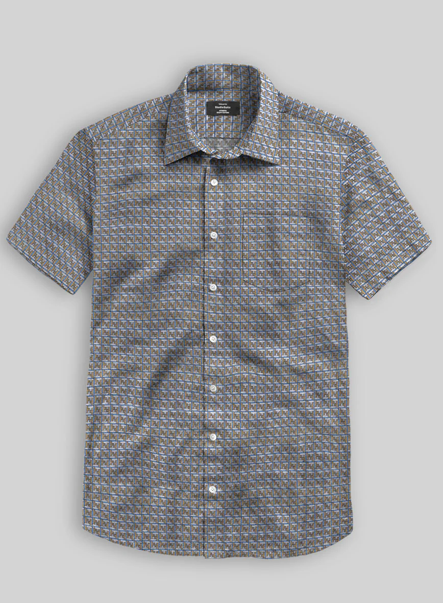 Italian Linen Itasar Shirt