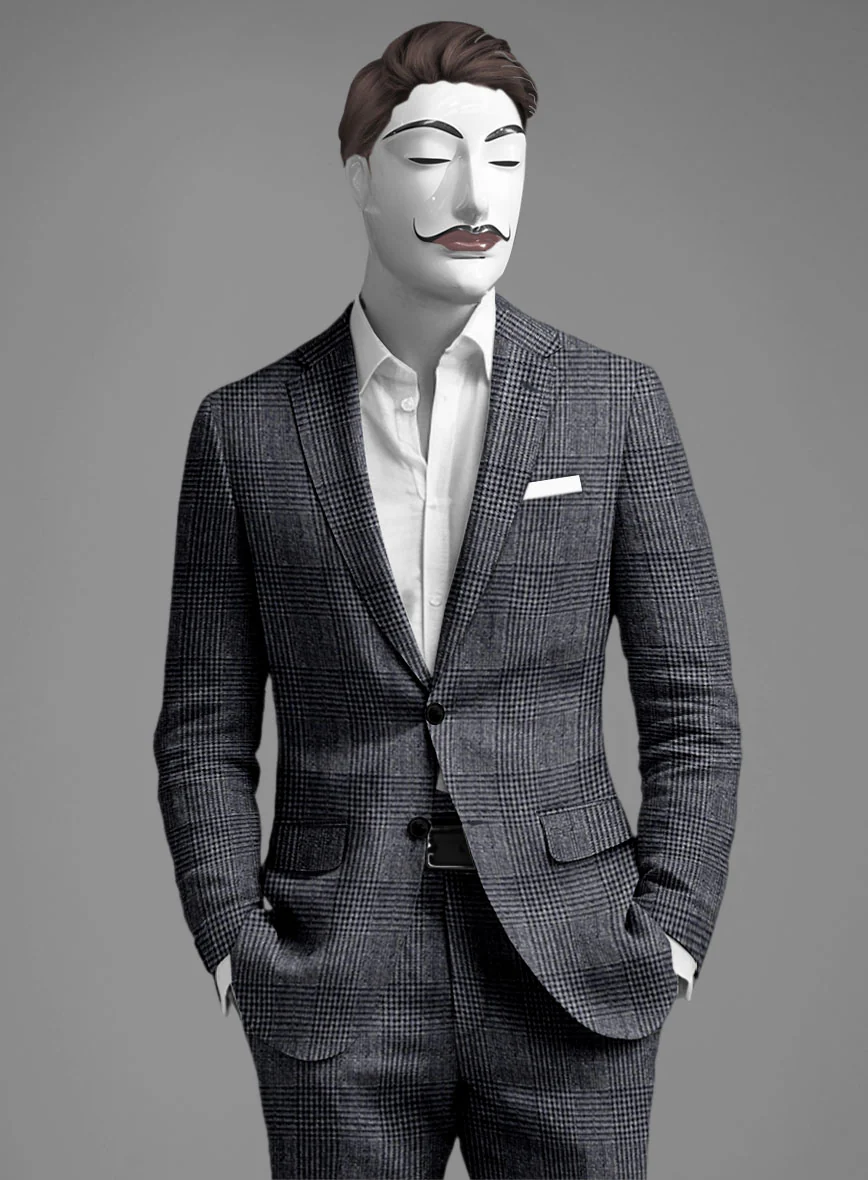 Italian Linen Lanfranco Jacket - Image 2