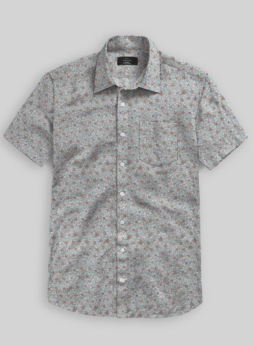 Italian Linen Livano Shirt