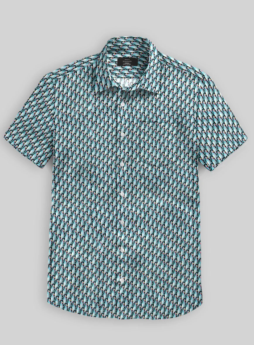 Italian Linen Meliro Shirt