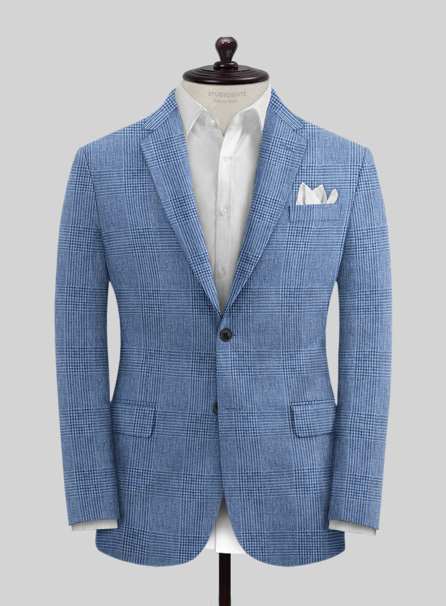 Italian Linen Mirta Suit - Image 5
