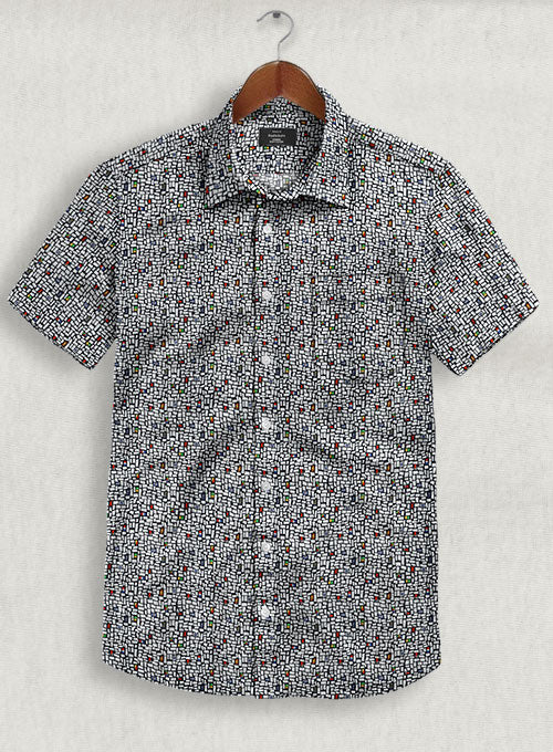 Italian Linen Natip Shirt